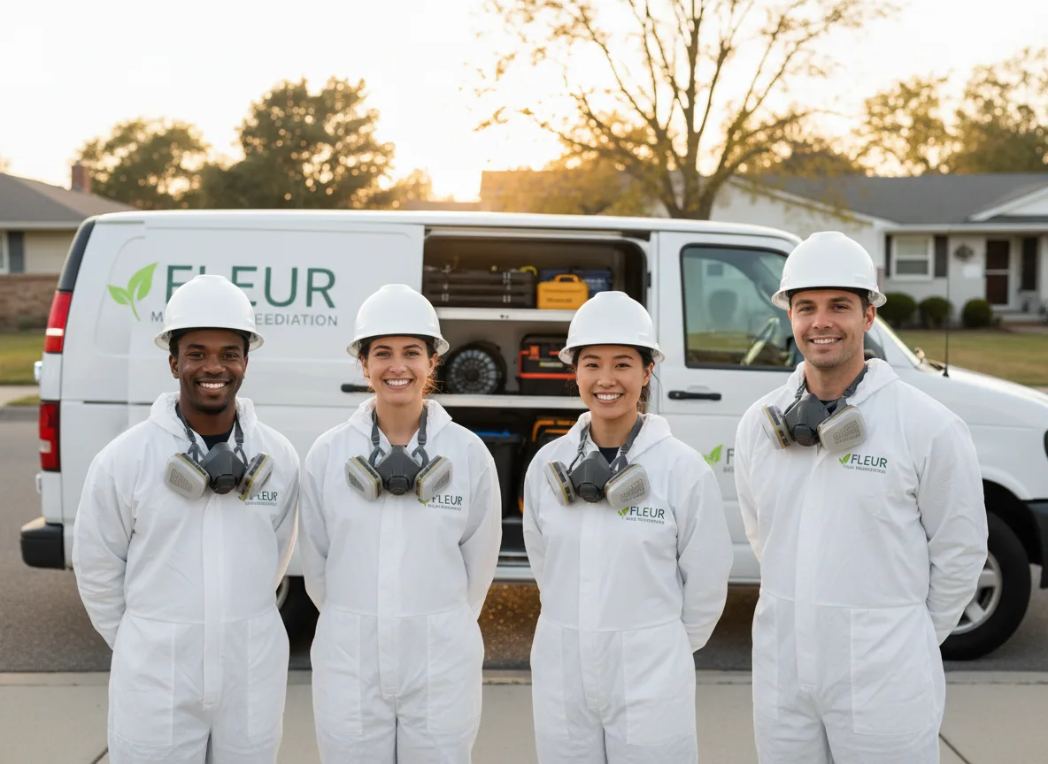 Mold Remediation company in Jericho, VT